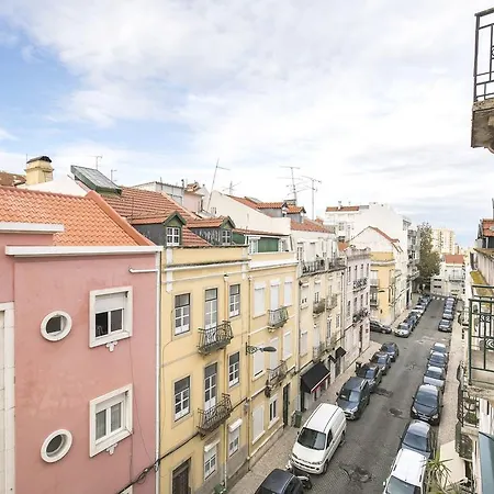 Appartamento Lovelystay Luminous Flat W River View