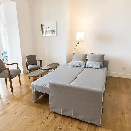 Lovelystay Luminous Flat W River View Appartamento Lisbona